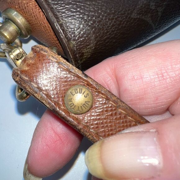 Louis Vuitton‎ Vintage Monogram Orsay Pochette - Picture 4 of 16